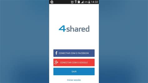 Secure registration and login at 4shared.com.